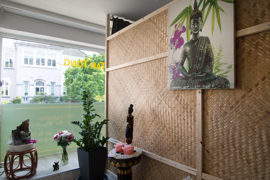 Thaimassage in Dortmund