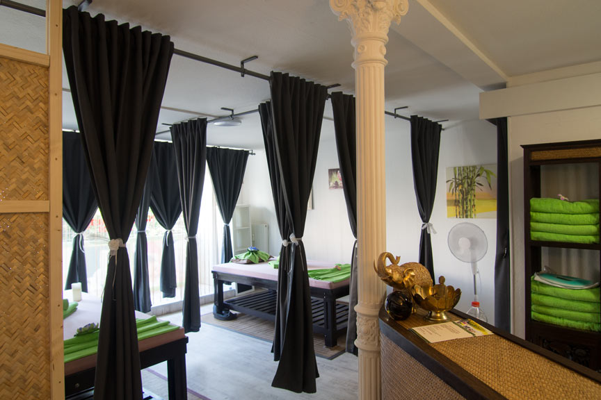 Thaimassage in Dortmund