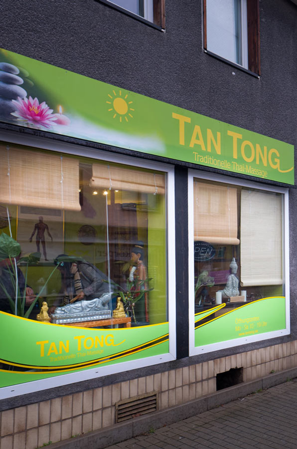 TanTong Thai-Massage Dortmund - Willkommen!