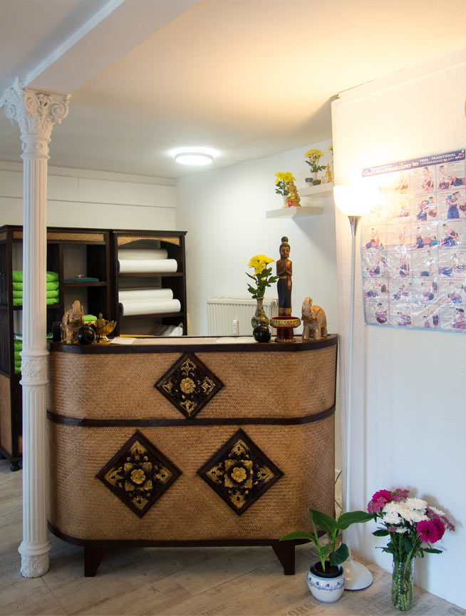 Thaimassage in Dortmund